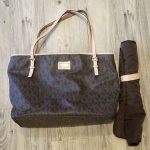 Michael Kors Diaper Bag